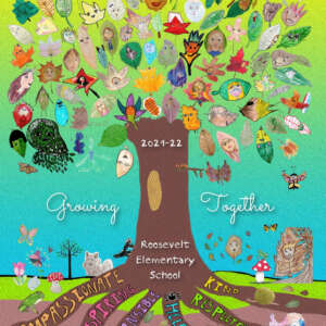 2021-22 Growing Together Yearbook