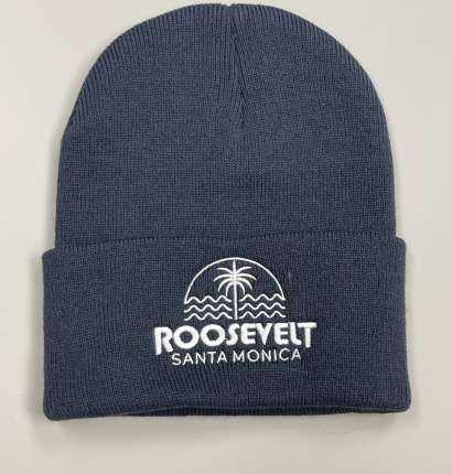 Roosevelt Beanie (One Size)