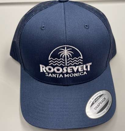 Roosevelt Baseball Hat