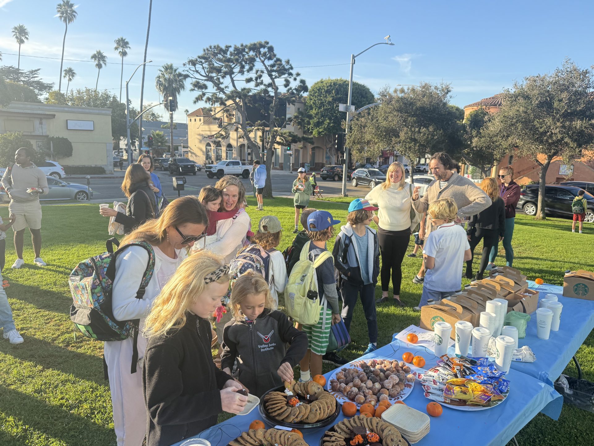 Bake sale