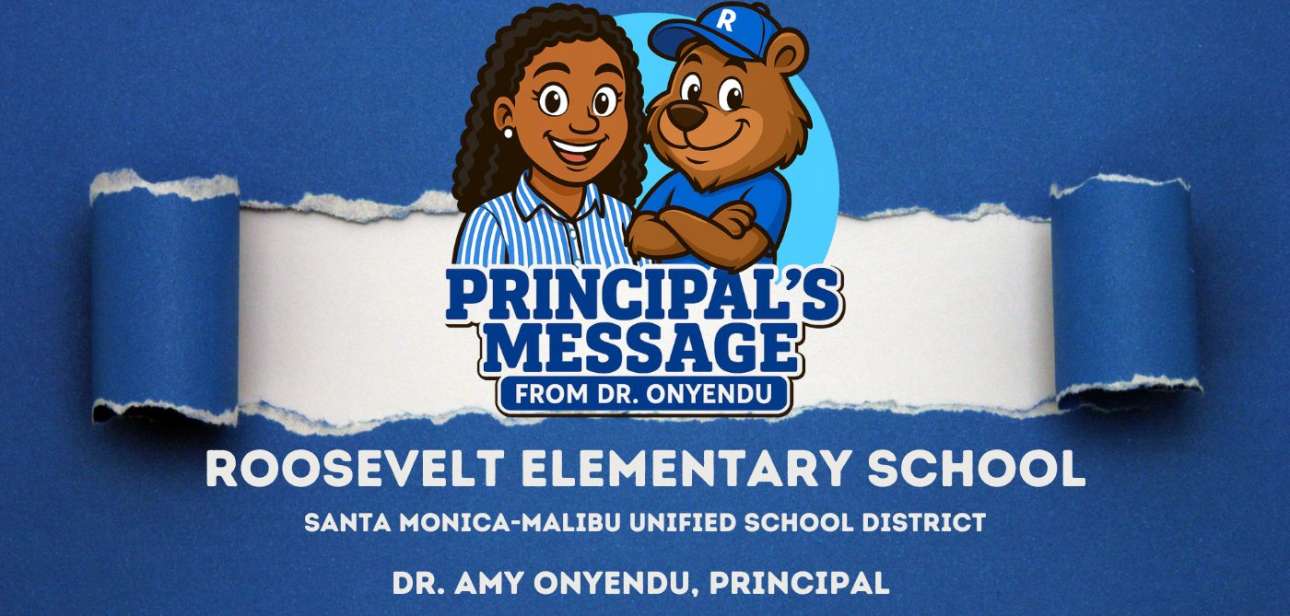 Principal's Message logo