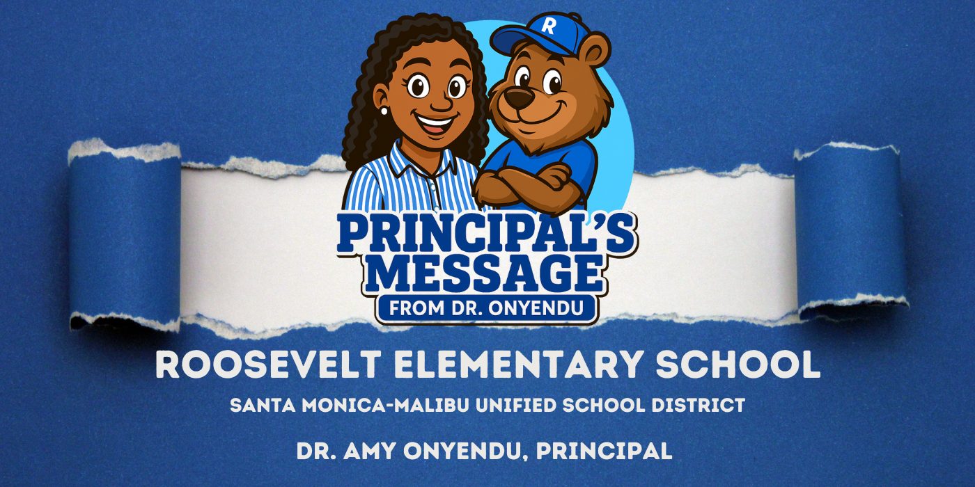 Principal's Message logo