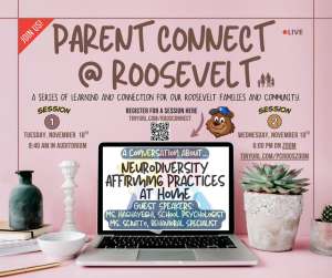 Roosevelt Connect poster