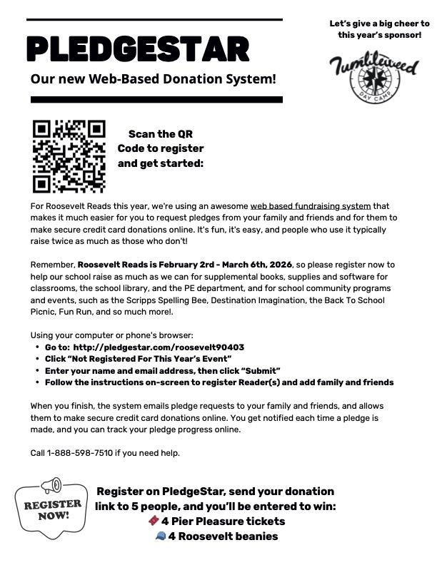 Pledgestar info