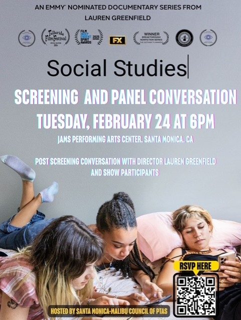 social studies screening