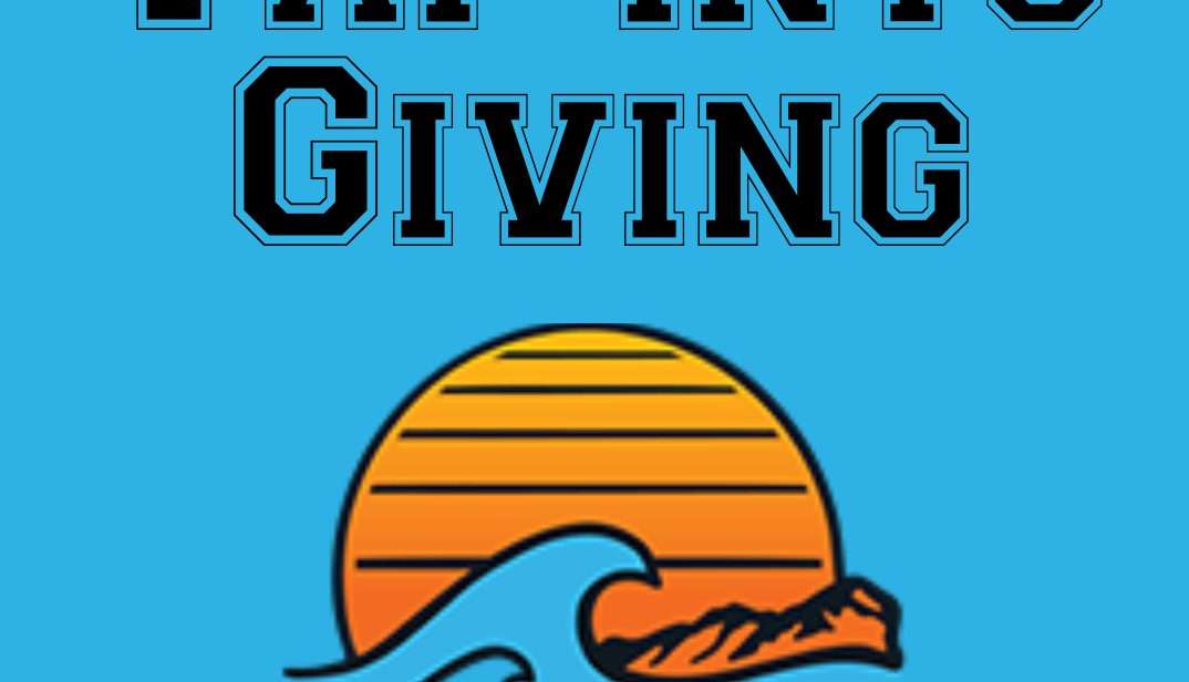 Tap Into Giving flyer