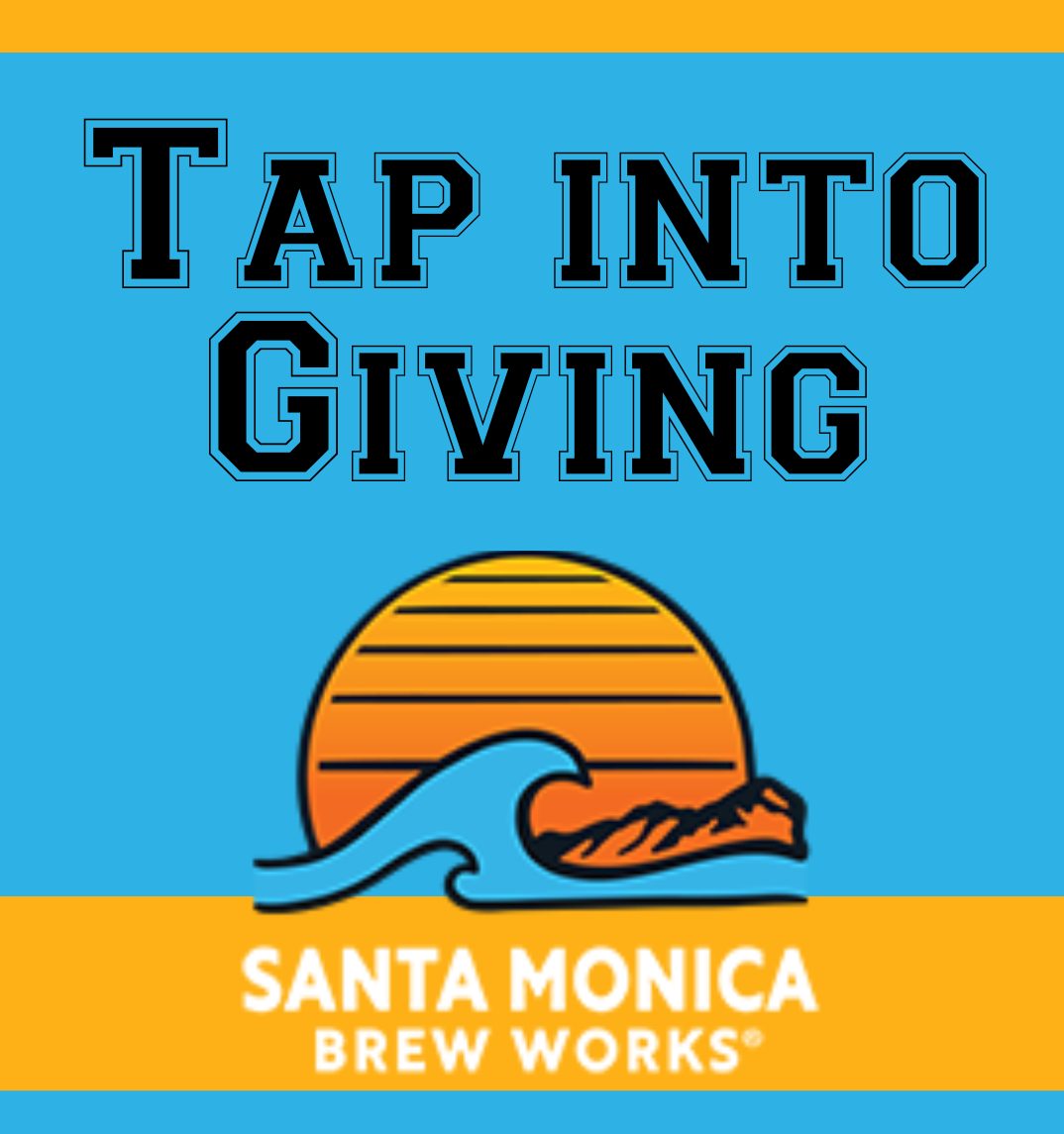 Tap Into Giving flyer