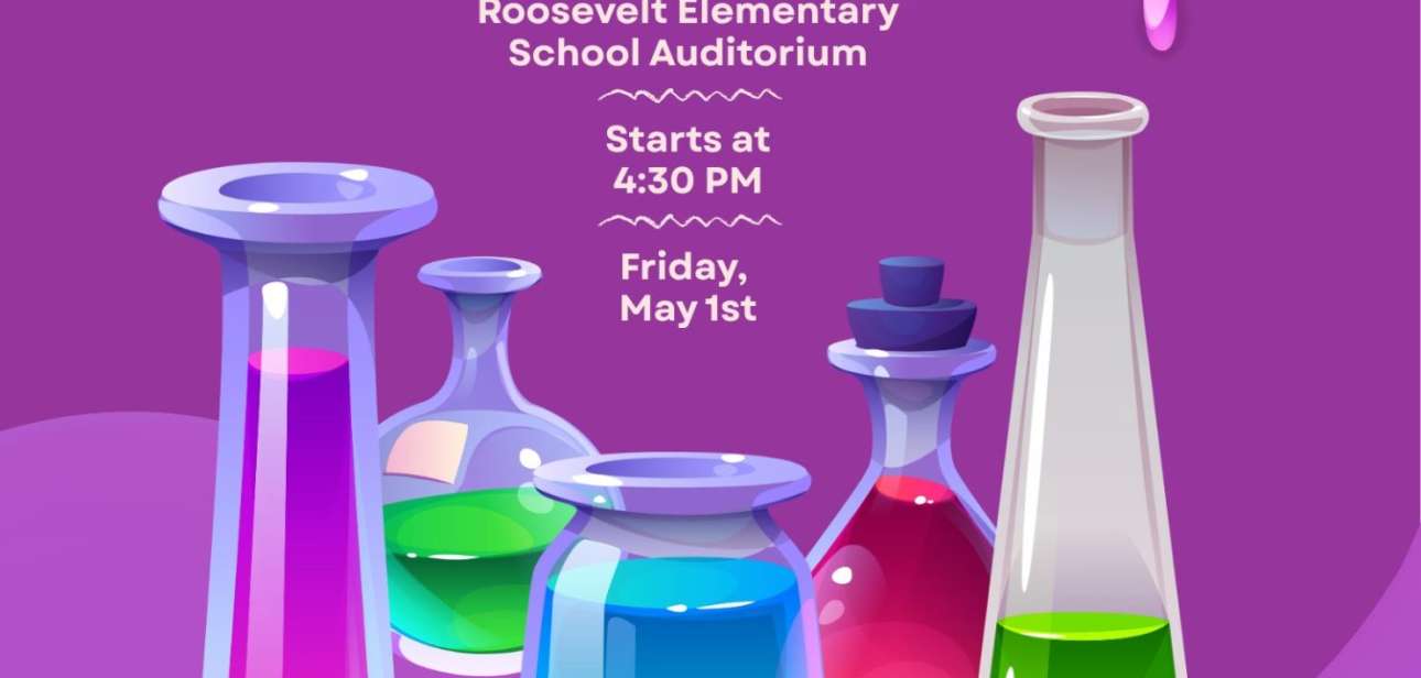Science Fair poster