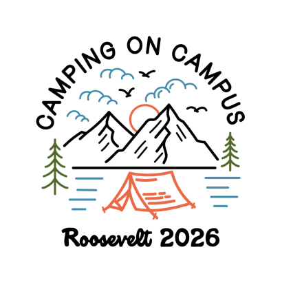 camping on campus