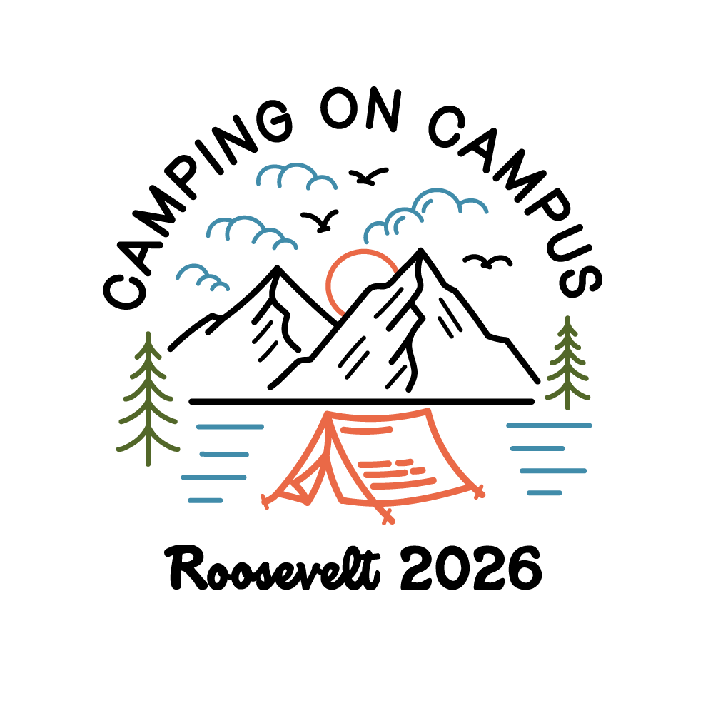 camping on campus