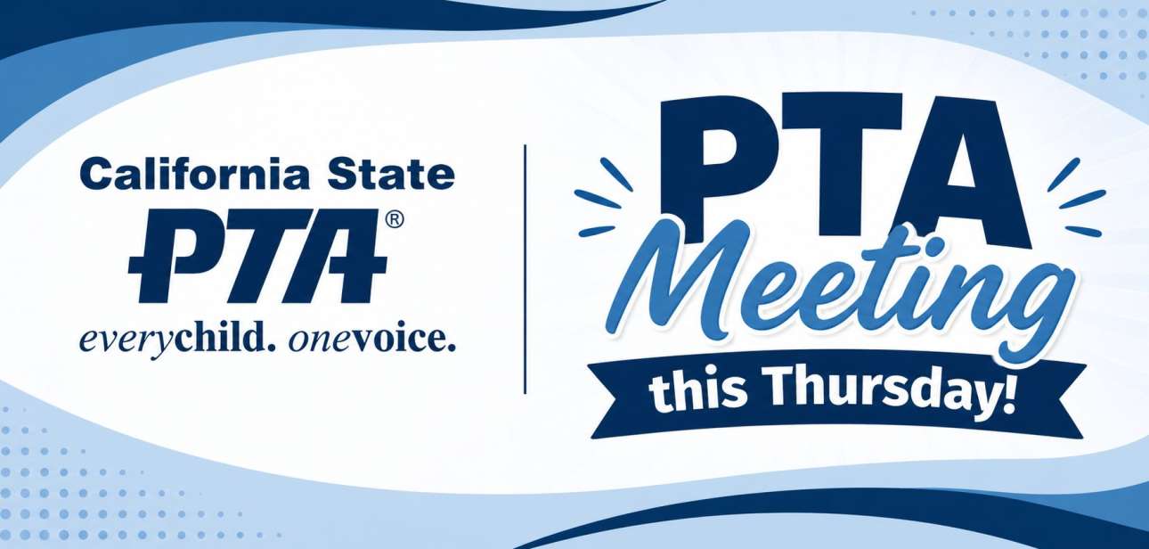 pta meeting