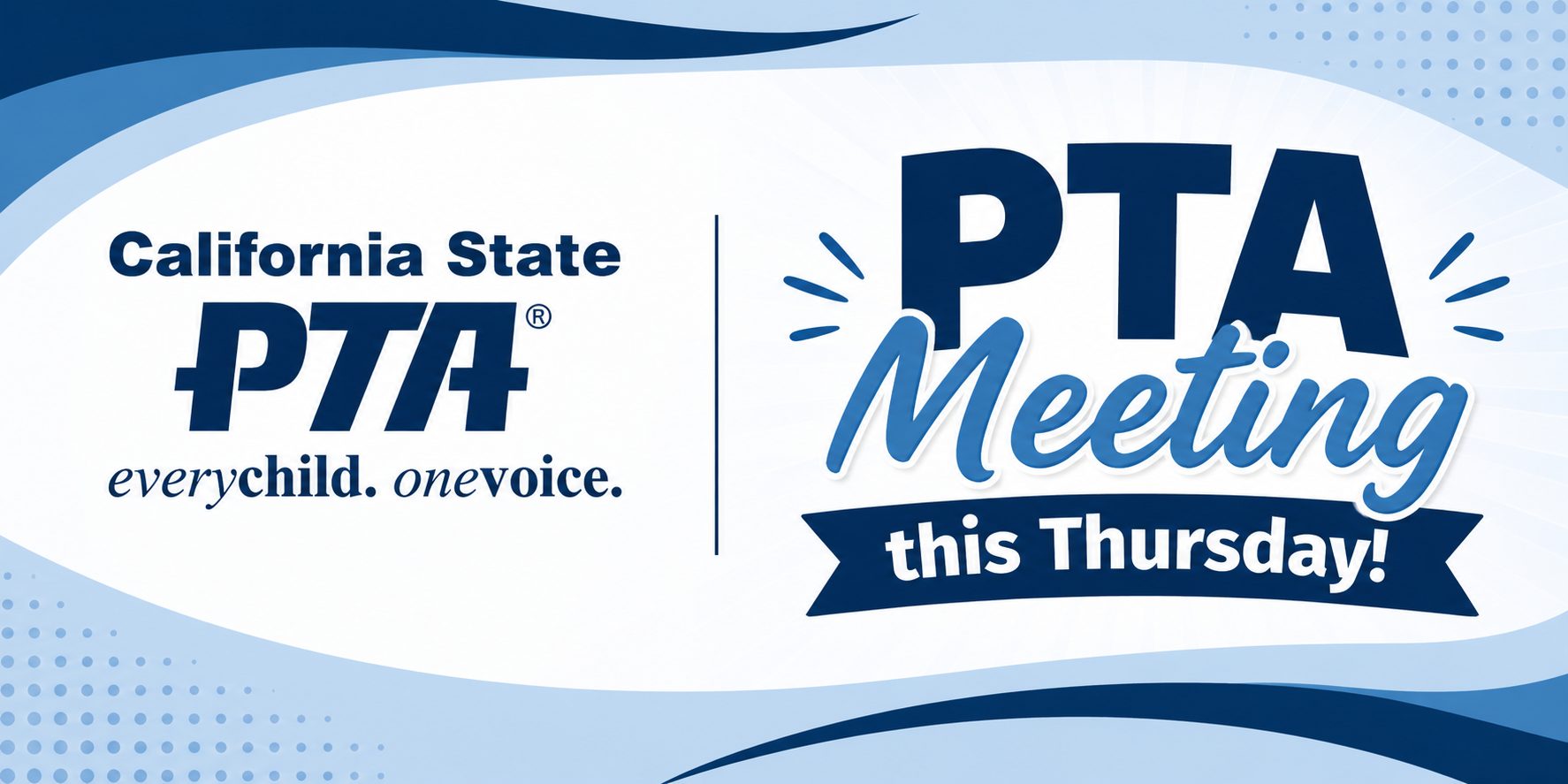 pta meeting