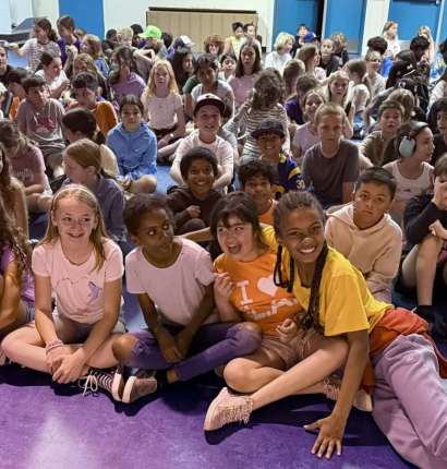 5th Grade Activities Donation